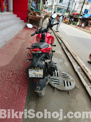 TVs appache RTR 4v